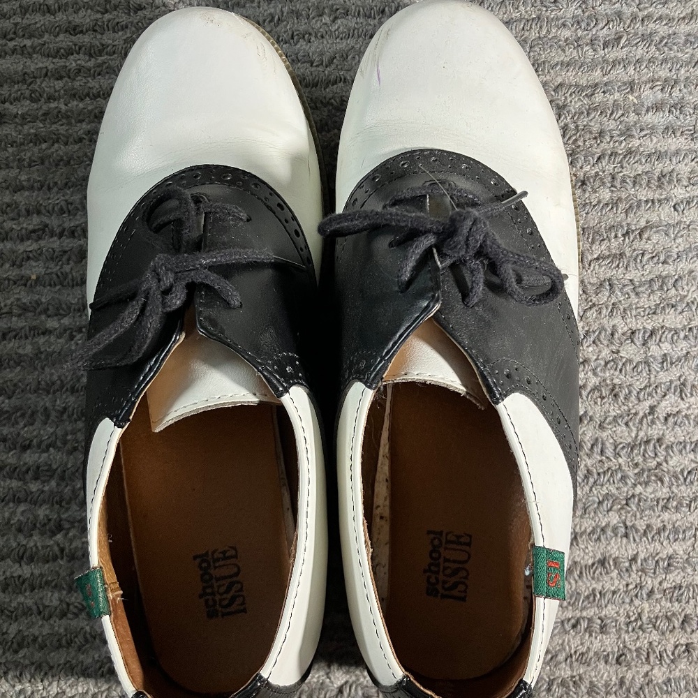 Women's Saddle Shoes